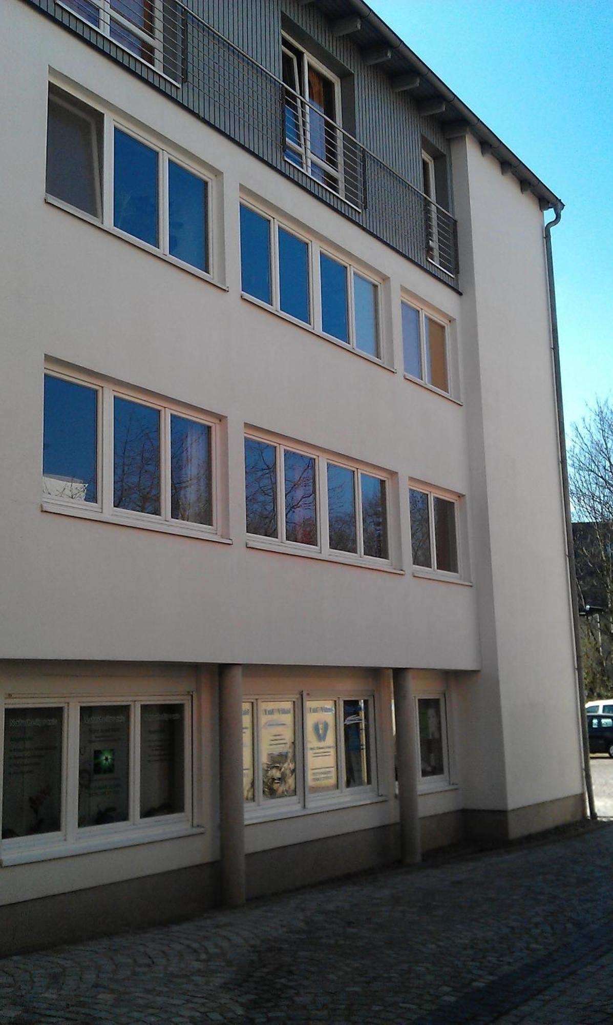 Appartements Am Theater Weimar  Exterior photo