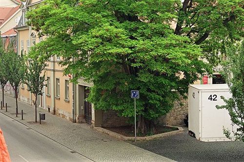 Appartements Am Theater Weimar  Exterior photo